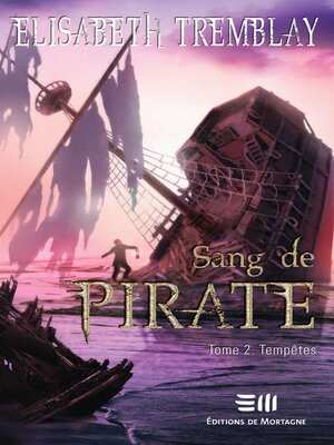 cover image of Sang de pirate Tome 2